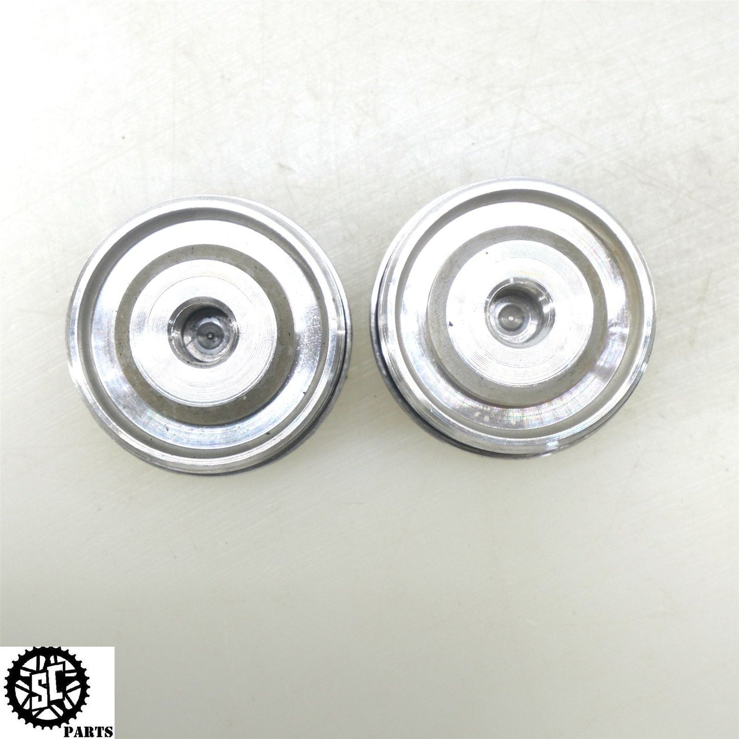 2023 INDIAN ROADMASTER FRONT FORK TUBE CAP