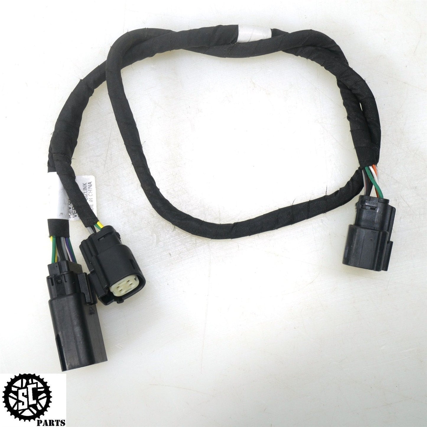 2023 INDIAN ROADMASTER HEATED COOL SEAT WIRING HARNESS KIT