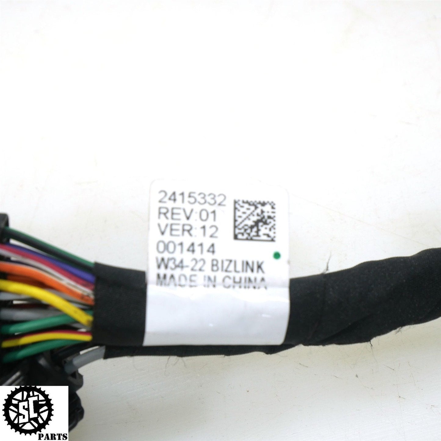 2023 INDIAN ROADMASTER HEATED COOL SEAT WIRING HARNESS KIT