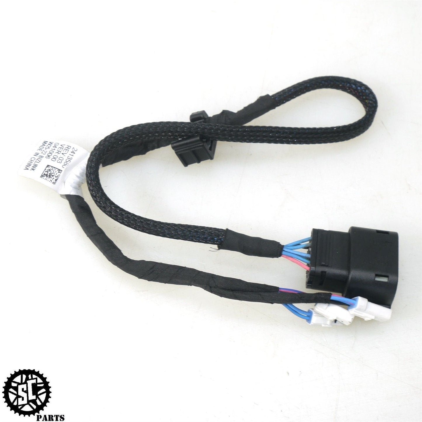 2023 INDIAN ROADMASTER GAS TANK CONSOLE WIRING HARNESS