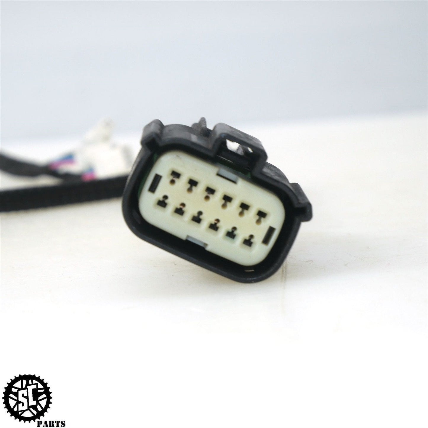 2023 INDIAN ROADMASTER GAS TANK CONSOLE WIRING HARNESS