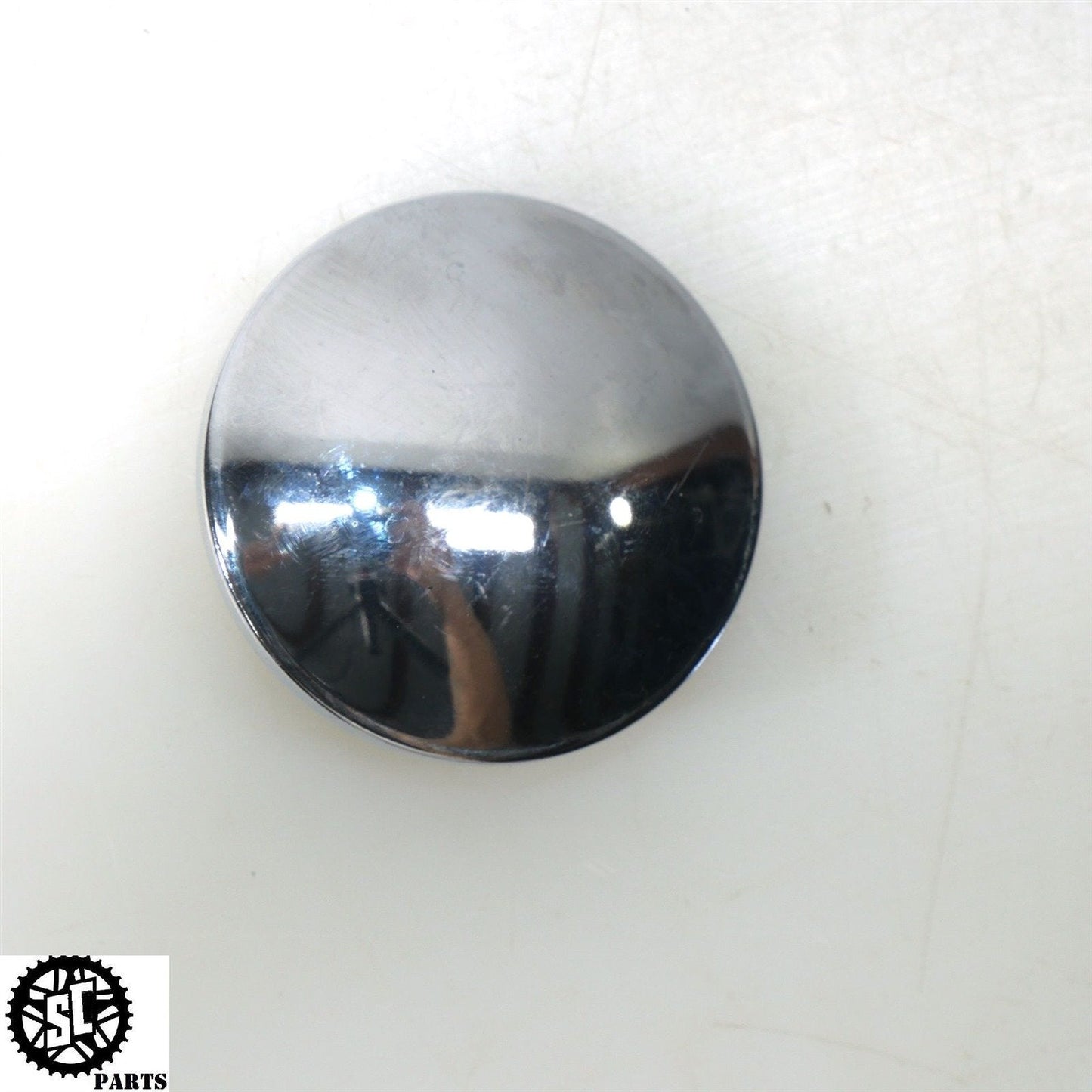 2023 INDIAN ROADMASTER DUMMY GAS CAP CHROME