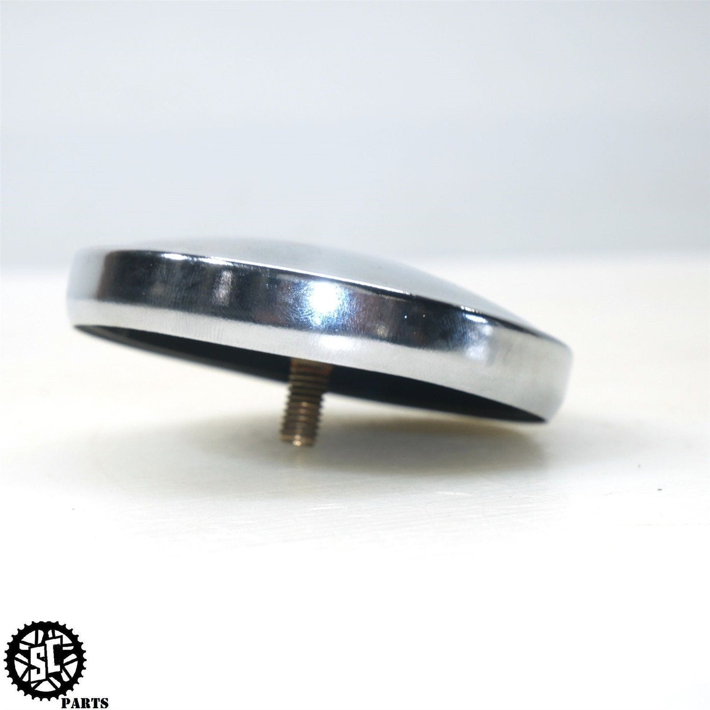 2023 INDIAN ROADMASTER DUMMY GAS CAP CHROME