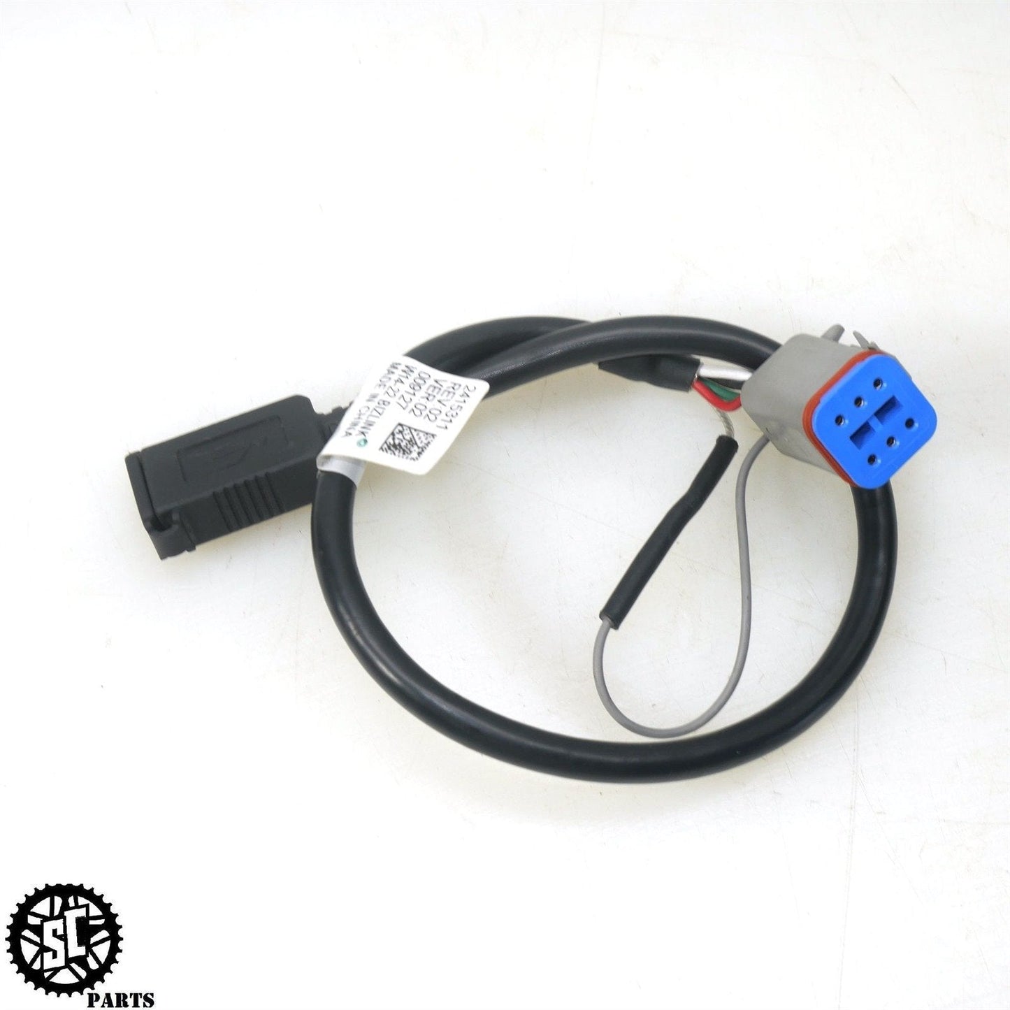 2023 INDIAN ROADMASTER USB POWER OUTLET PLUG HARNESS