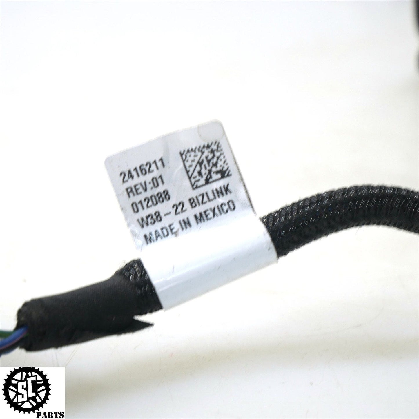 2023 INDIAN ROADMASTER REAR TAIL LIGHT WIRING HARNESS FENDER