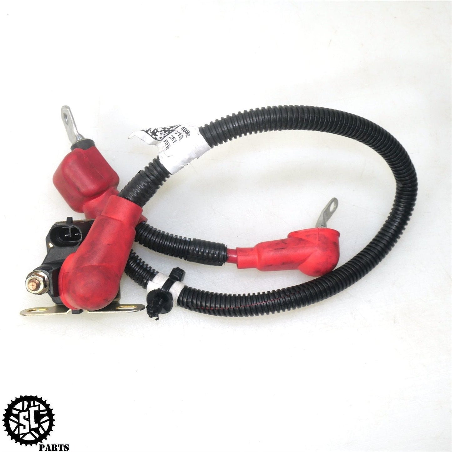 2023 INDIAN ROADMASTER STARTER RELAY SOLENOID BATTERY CABLE POSITIVE