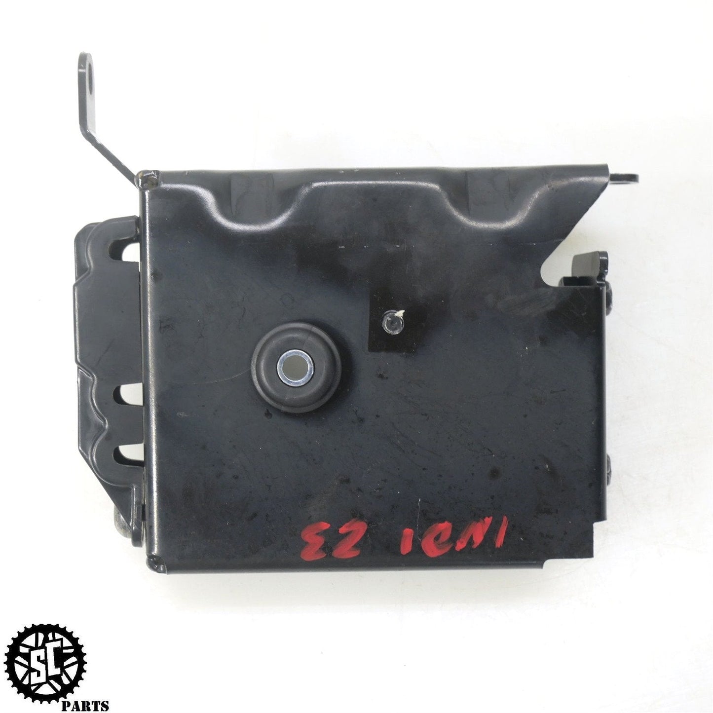 2023 INDIAN ROADMASTER ABS MODULE BRACKET BOX