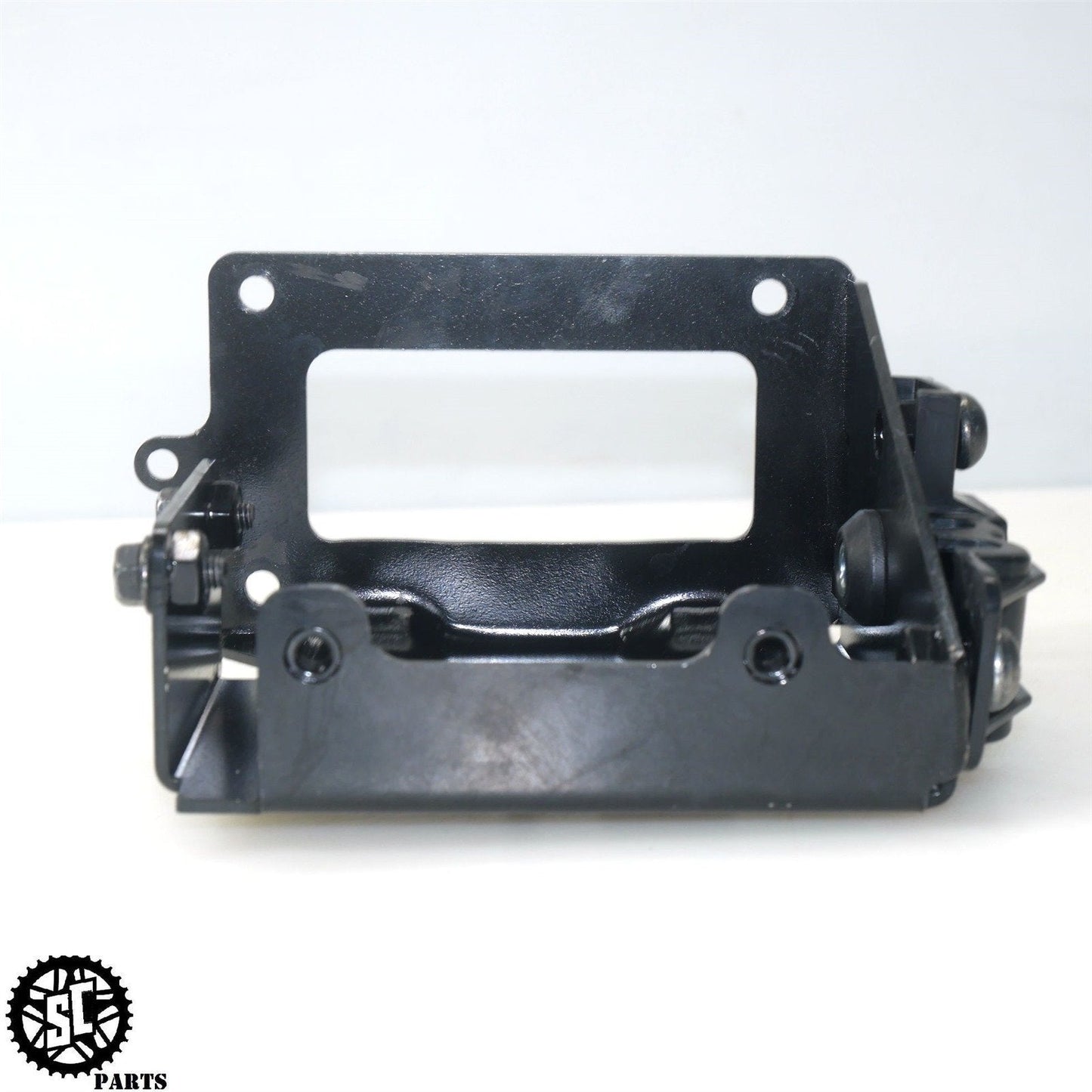 2023 INDIAN ROADMASTER ABS MODULE BRACKET BOX