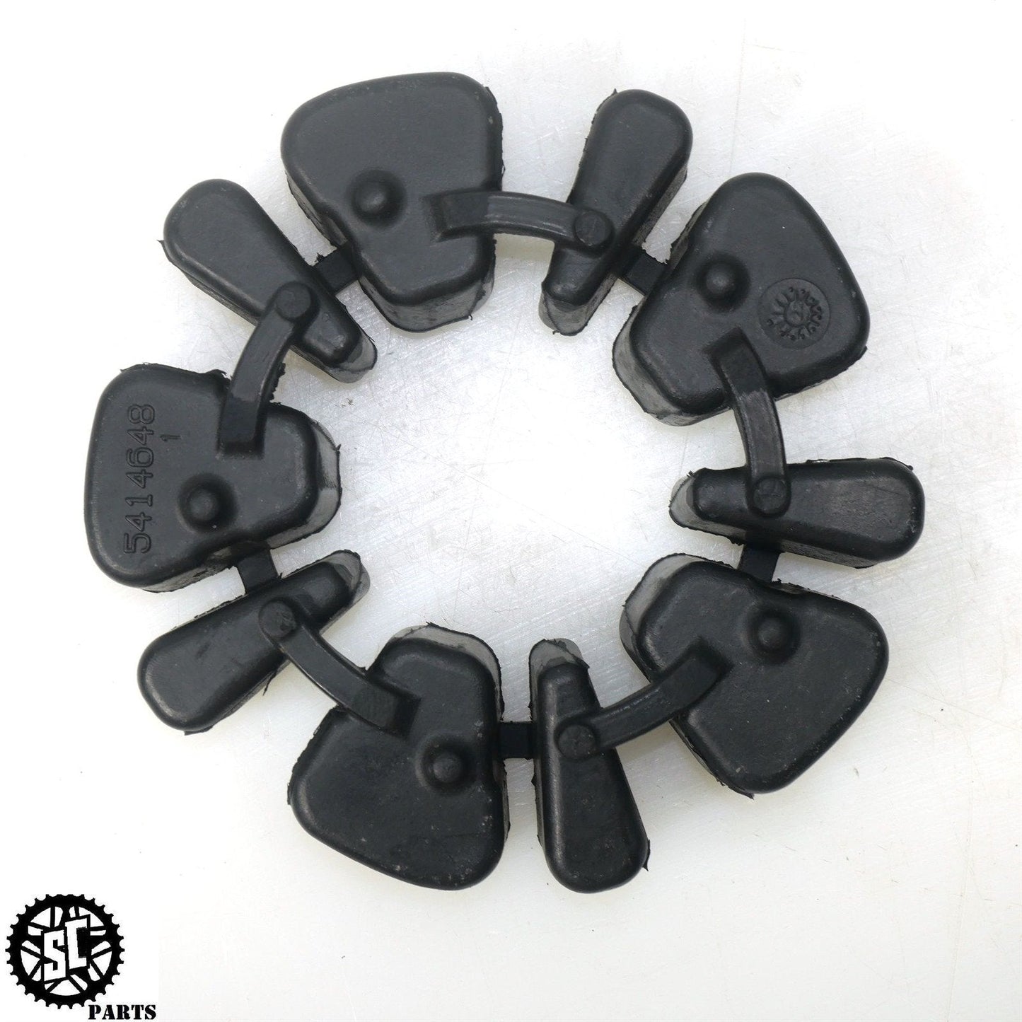 2023 INDIAN ROADMASTER PULLEY RUBBER SPACERS