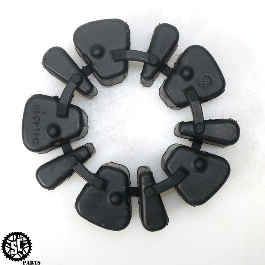 2023 INDIAN ROADMASTER PULLEY RUBBER SPACERS