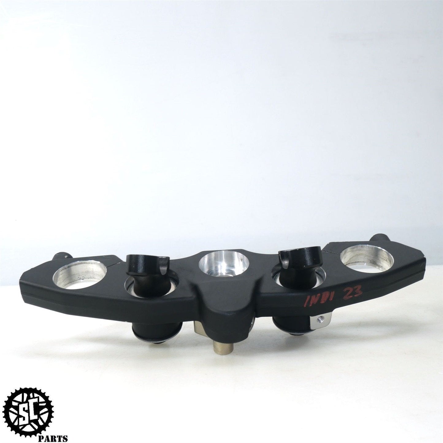 2023 INDIAN ROADMASTER TRIPLE TREE FORK CLAMP RISER