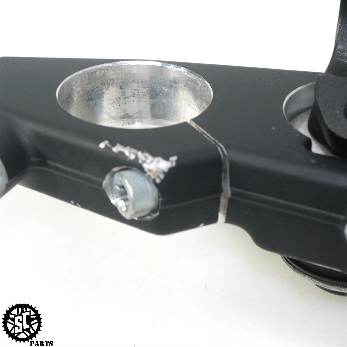 2023 INDIAN ROADMASTER TRIPLE TREE FORK CLAMP RISER