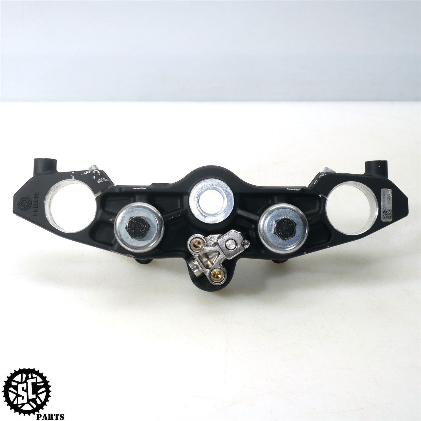 2023 INDIAN ROADMASTER TRIPLE TREE FORK CLAMP RISER