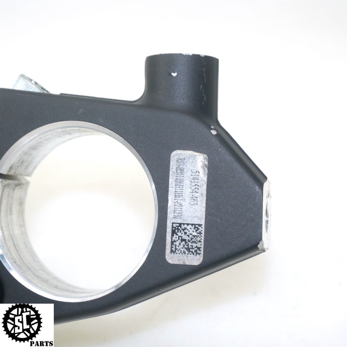 2023 INDIAN ROADMASTER TRIPLE TREE FORK CLAMP RISER