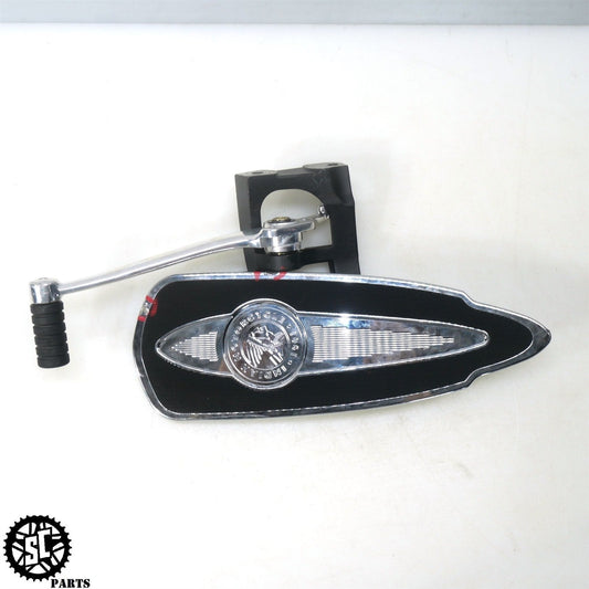 2023 INDIAN ROADMASTER LEFT FLOORBOARD SHIFTER BRACKET