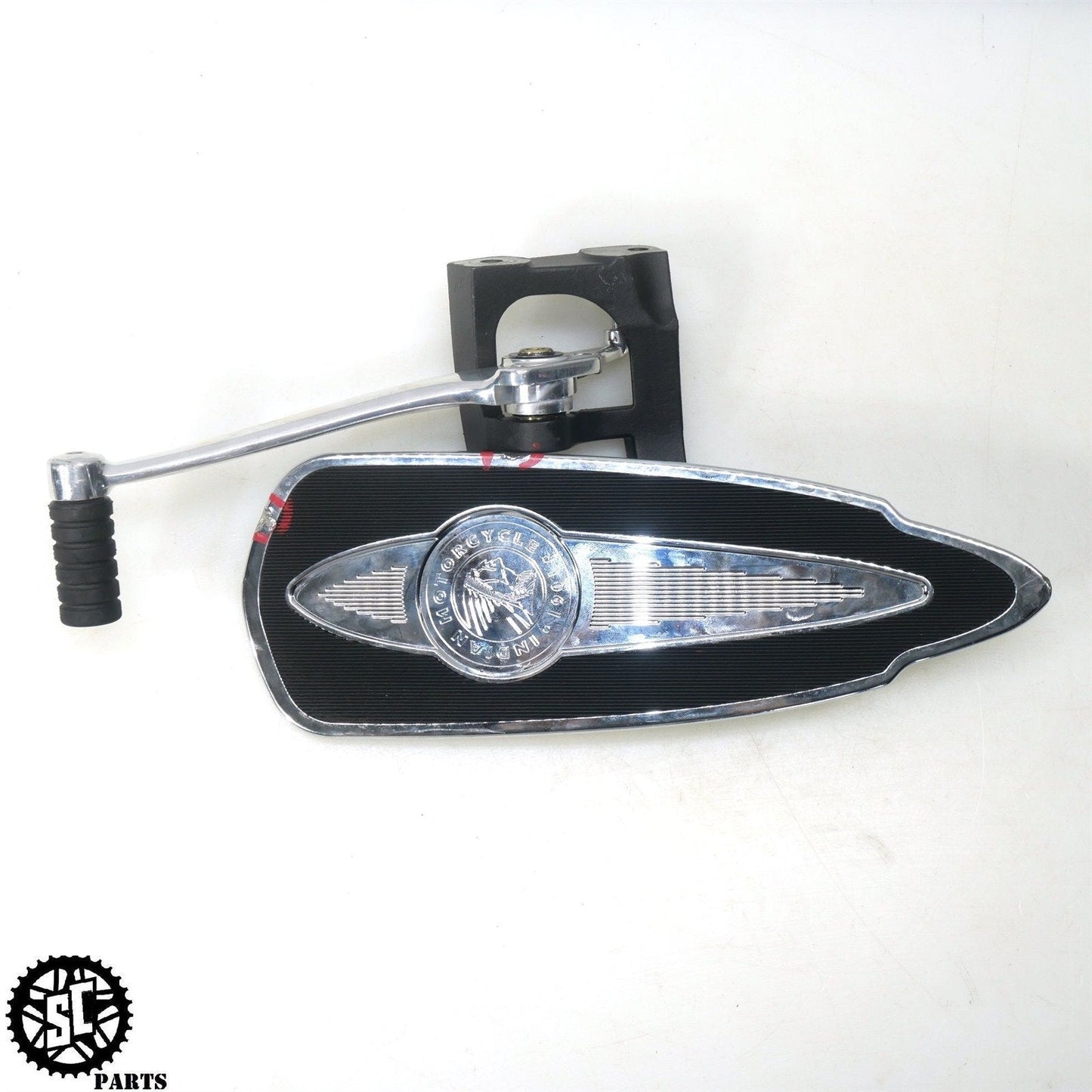 2023 INDIAN ROADMASTER LEFT FLOORBOARD SHIFTER BRACKET