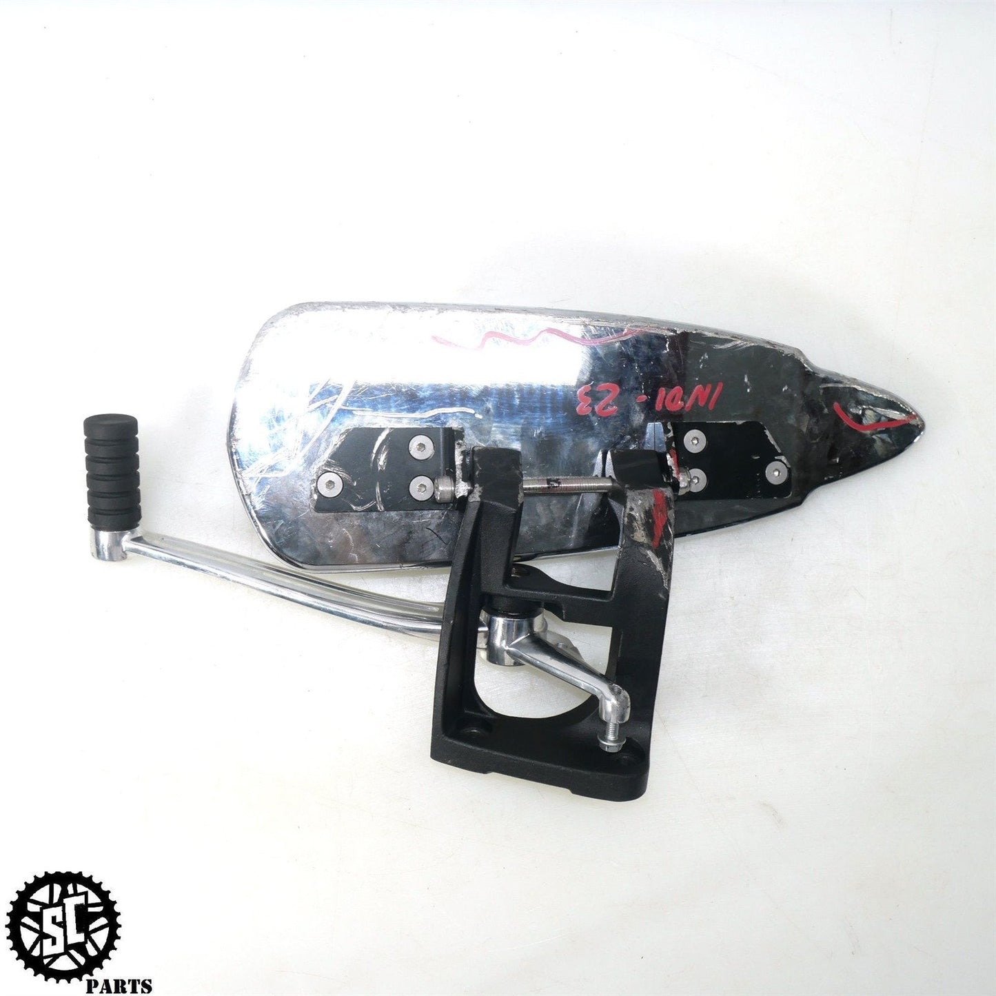 2023 INDIAN ROADMASTER LEFT FLOORBOARD SHIFTER BRACKET