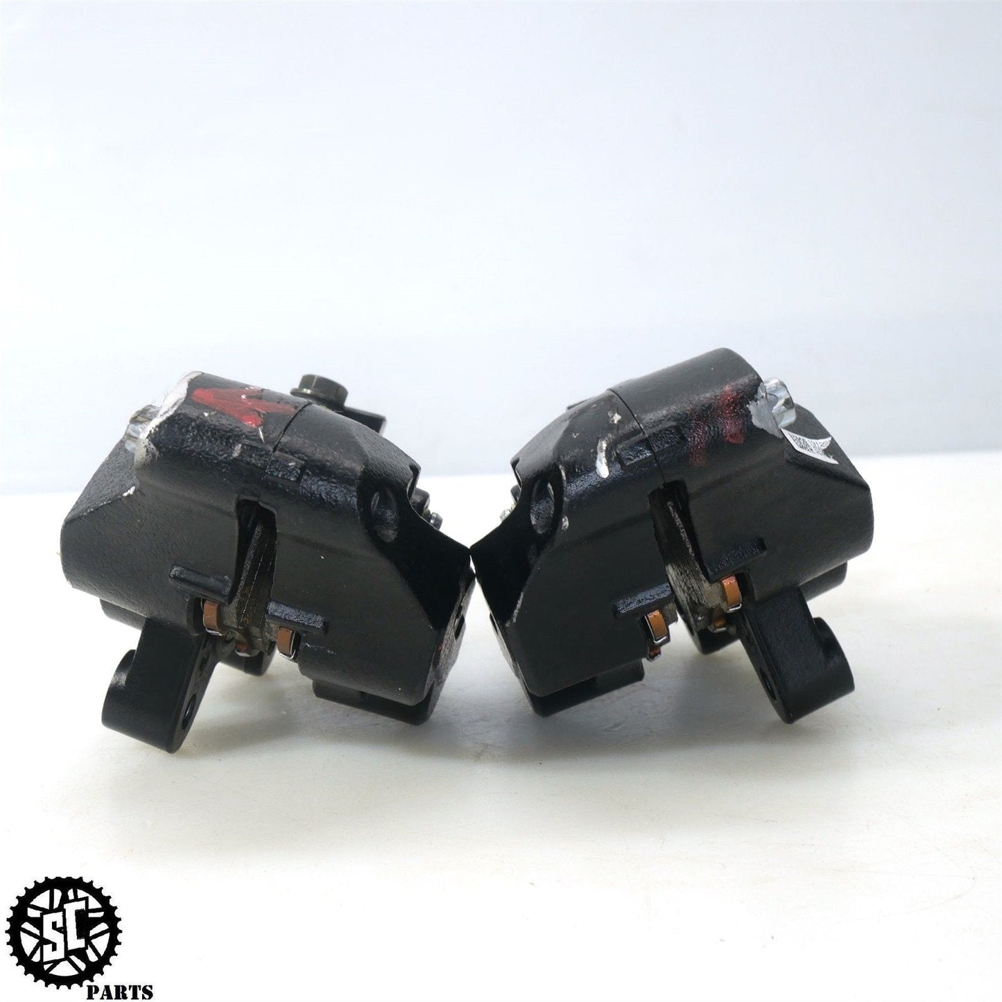 2023 INDIAN ROADMASTER FRONT BRAKE CALIPERS