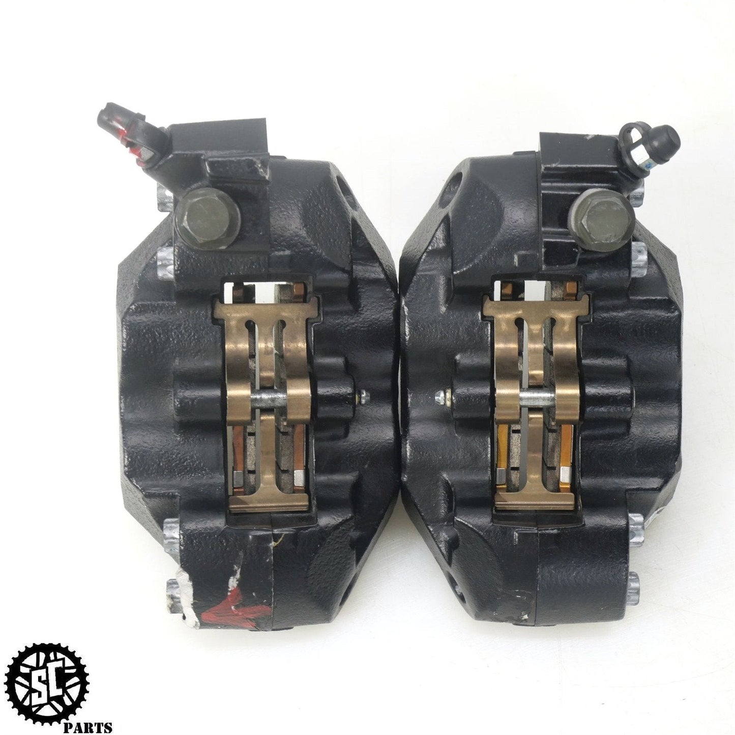 2023 INDIAN ROADMASTER FRONT BRAKE CALIPERS