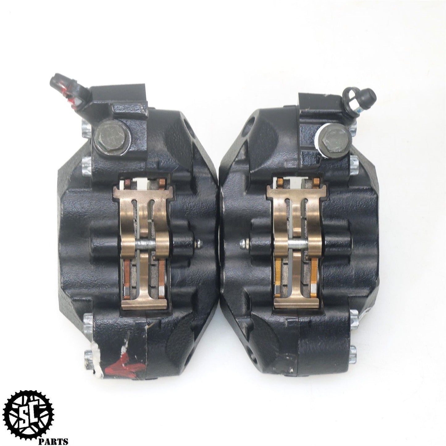 2023 INDIAN ROADMASTER FRONT BRAKE CALIPERS