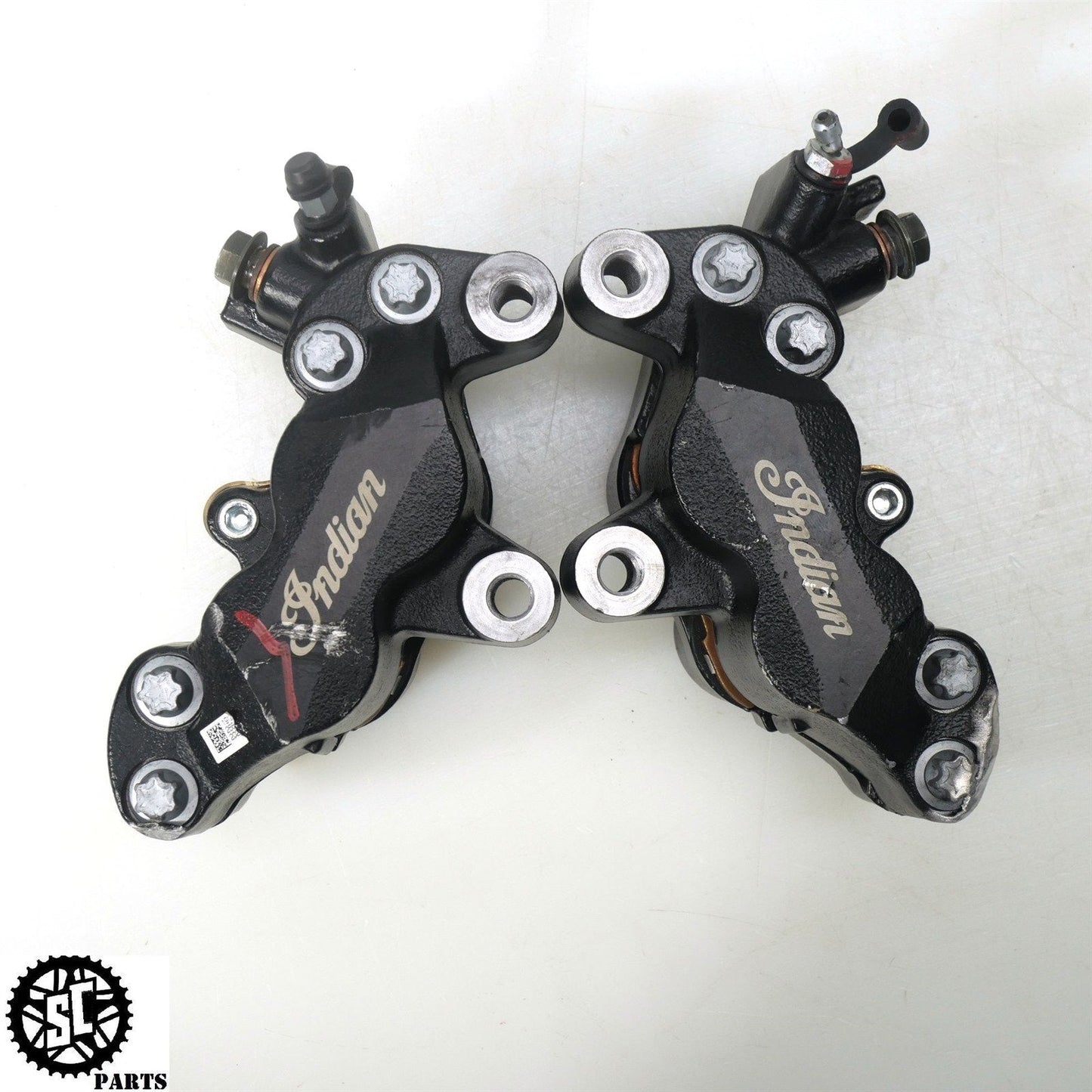 2023 INDIAN ROADMASTER FRONT BRAKE CALIPERS