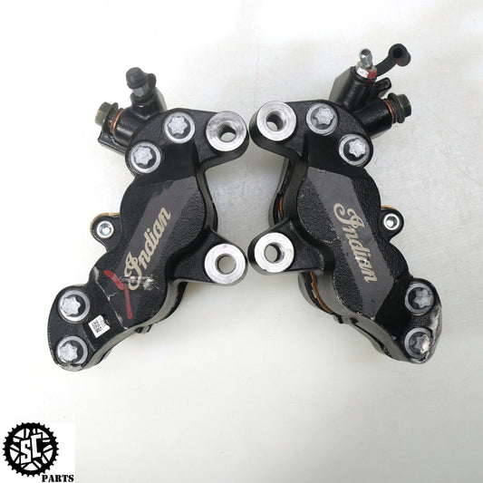 2023 INDIAN ROADMASTER FRONT BRAKE CALIPERS