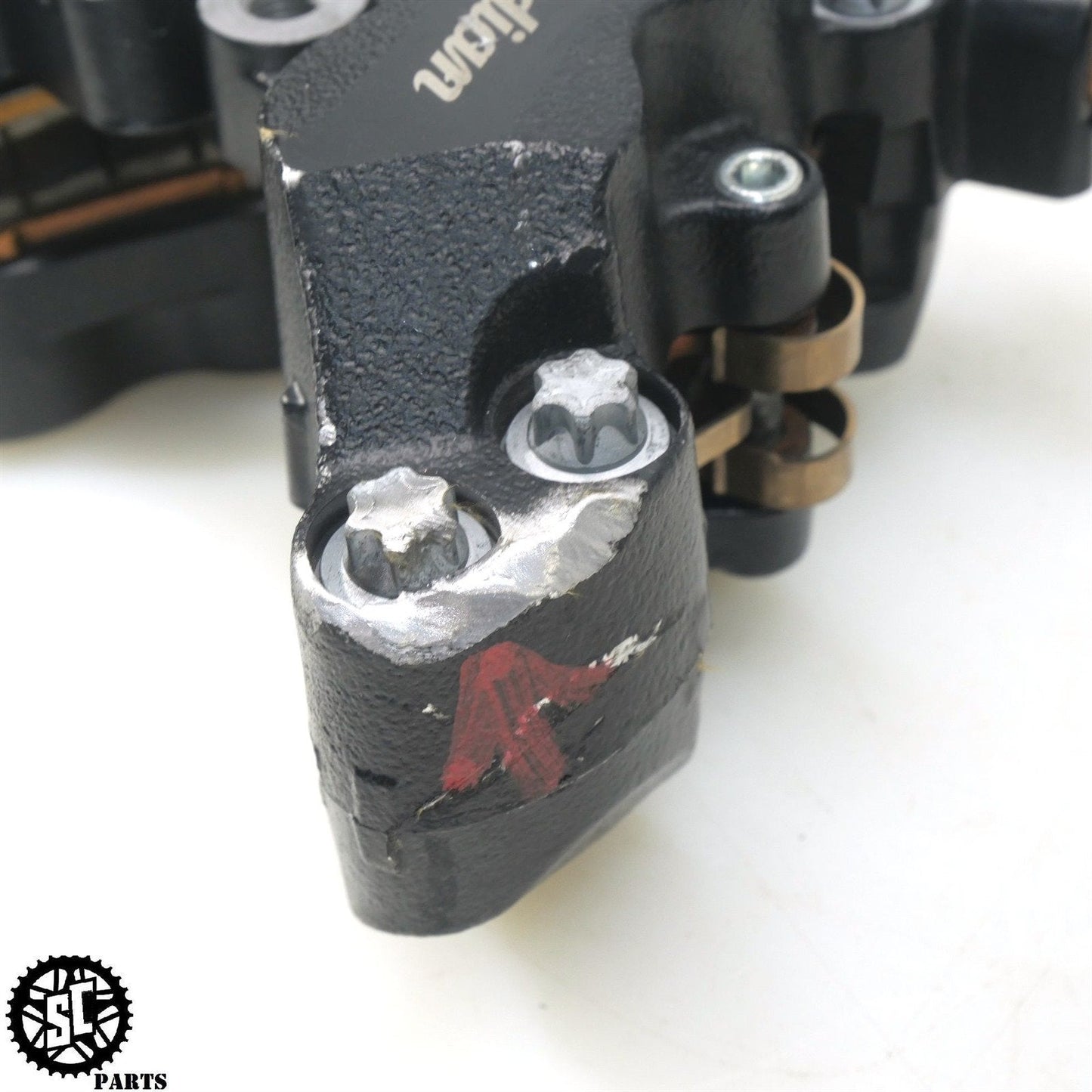 2023 INDIAN ROADMASTER FRONT BRAKE CALIPERS