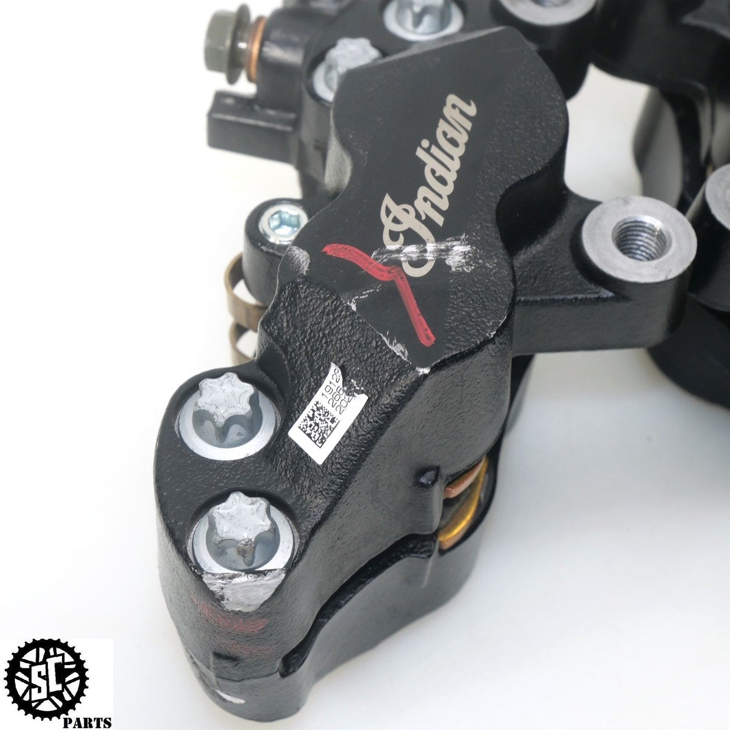 2023 INDIAN ROADMASTER FRONT BRAKE CALIPERS