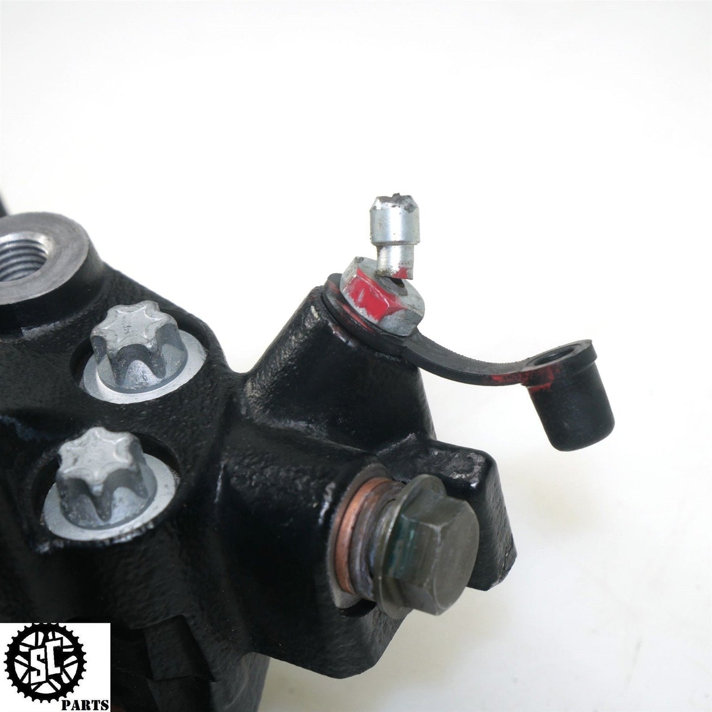 2023 INDIAN ROADMASTER FRONT BRAKE CALIPERS