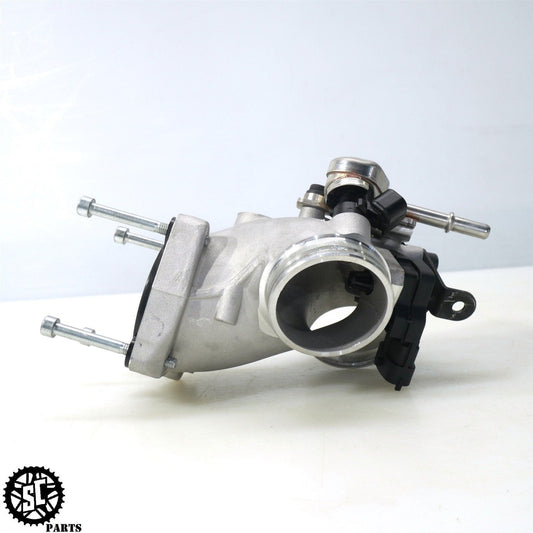 2023 INDIAN ROADMASTER INTAKE MANFOLD FUEL INJECTOR MAP SENSOR