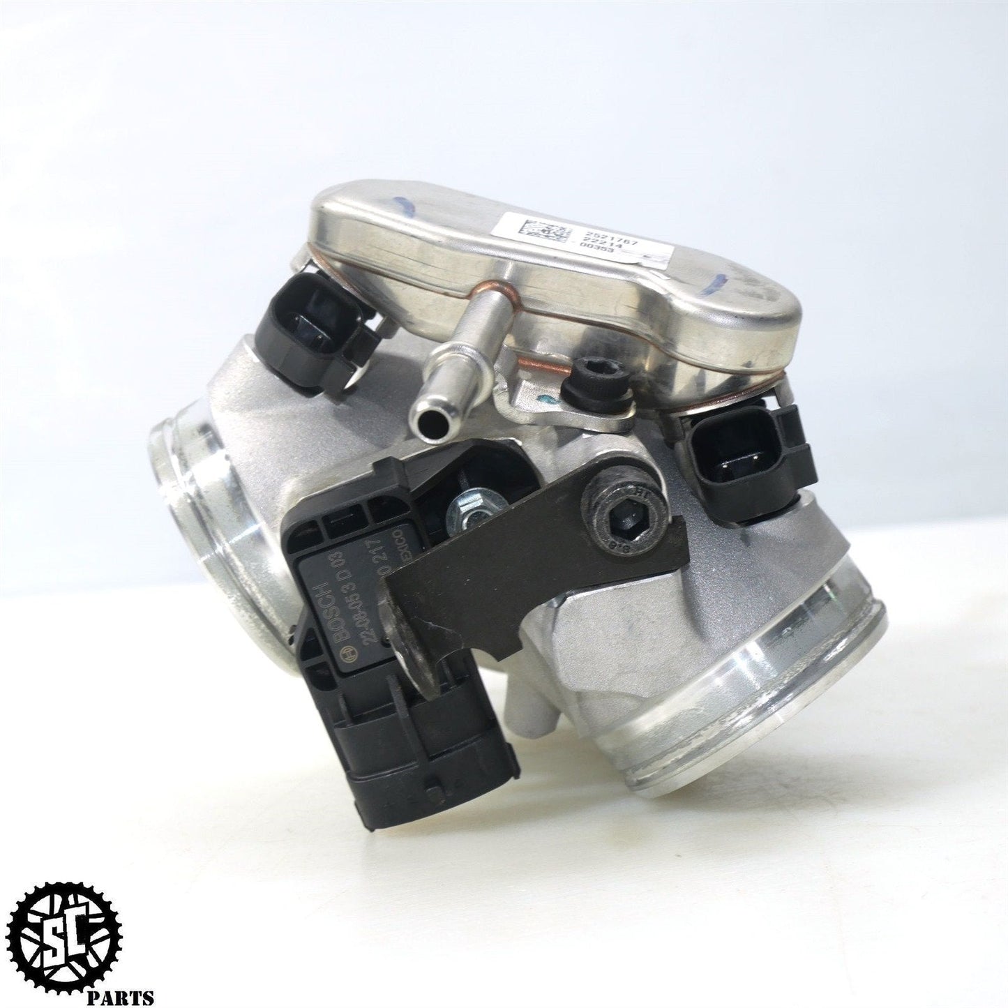 2023 INDIAN ROADMASTER INTAKE MANFOLD FUEL INJECTOR MAP SENSOR