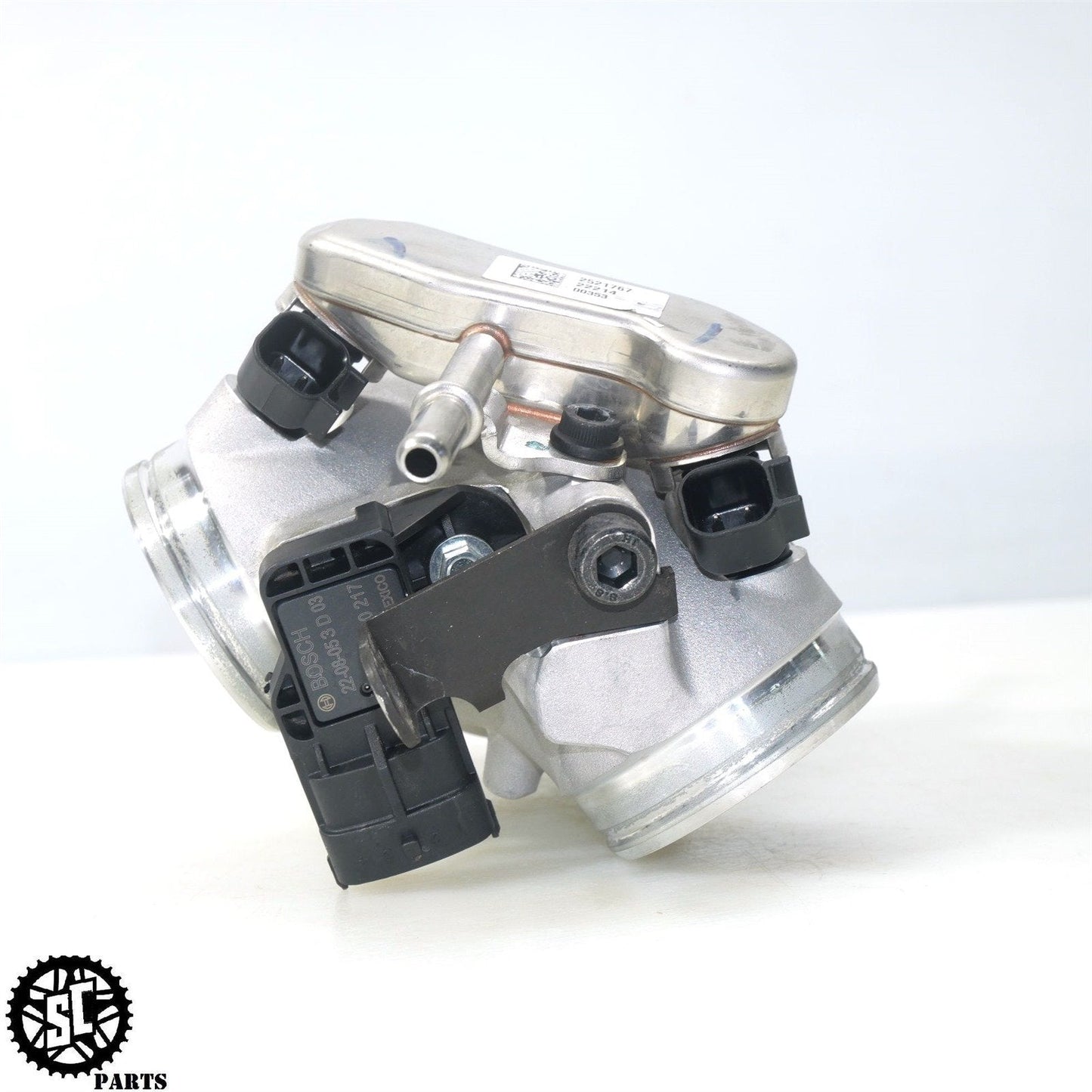 2023 INDIAN ROADMASTER INTAKE MANFOLD FUEL INJECTOR MAP SENSOR