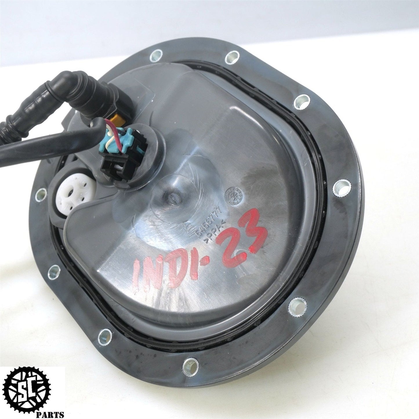 2023 INDIAN ROADMASTER FUEL PUMP CONNECTOR