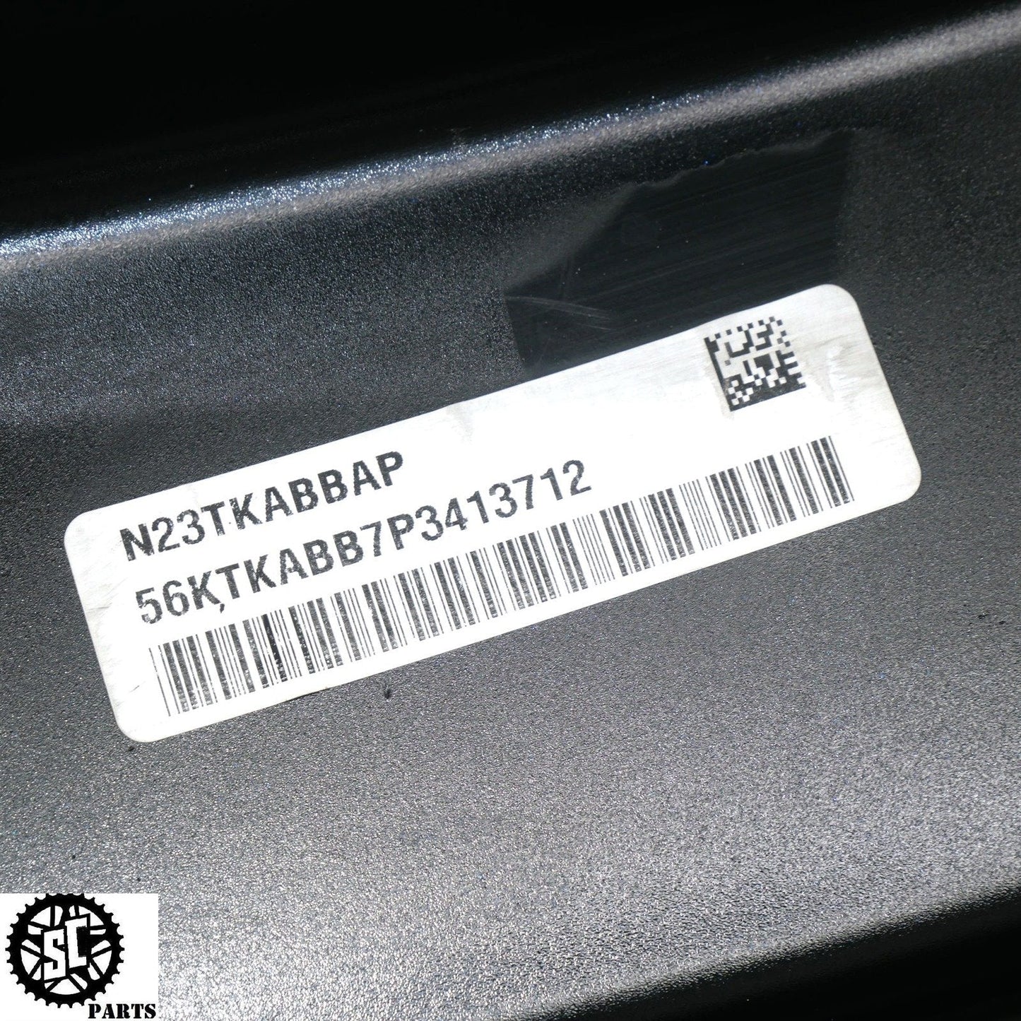 2023 INDIAN ROADMASTER GAS TANK