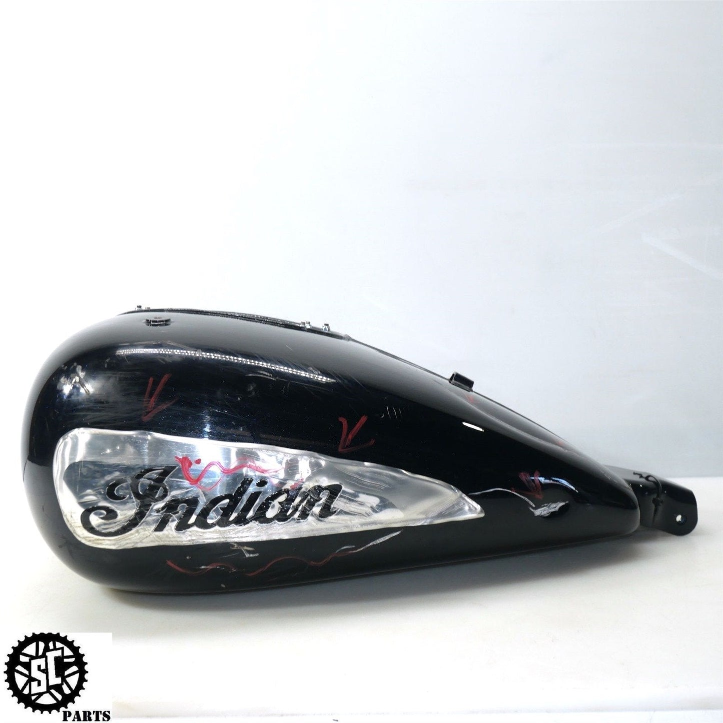 2023 INDIAN ROADMASTER GAS TANK