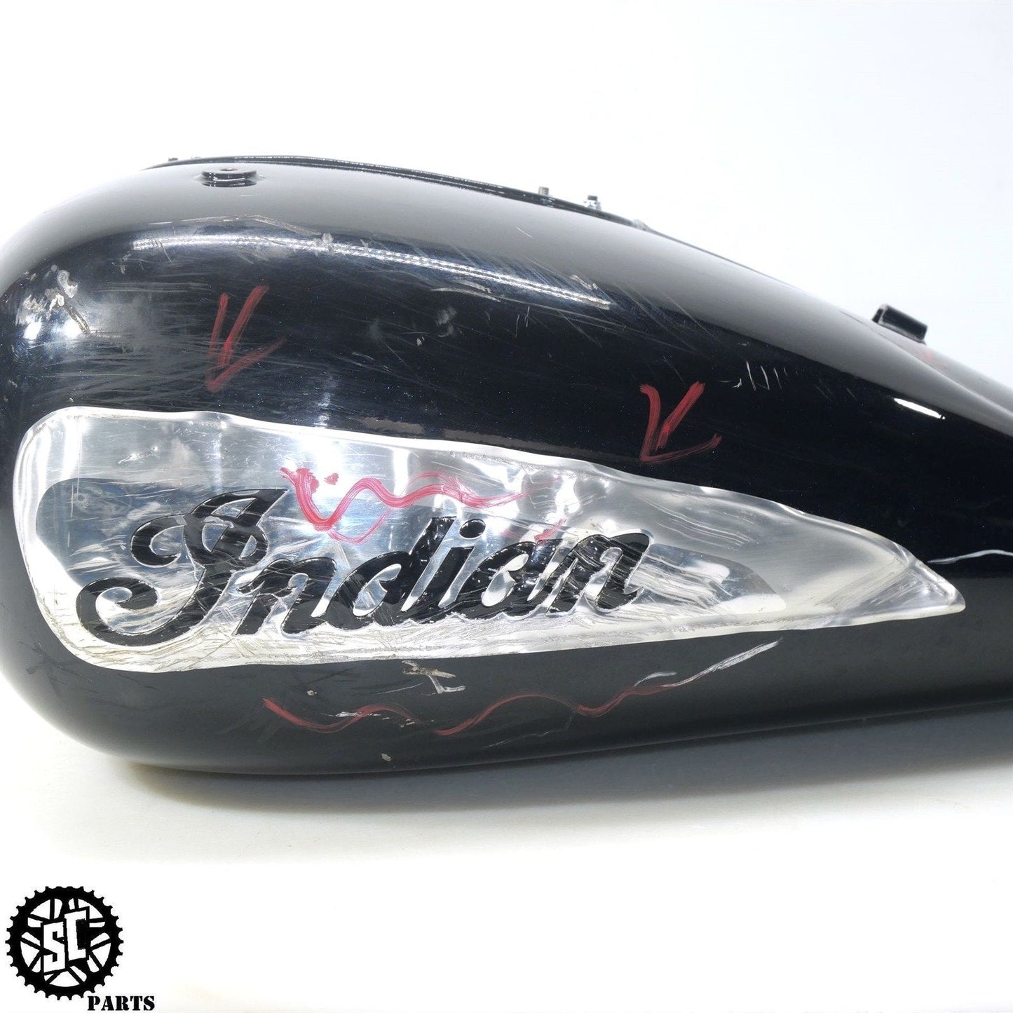 2023 INDIAN ROADMASTER GAS TANK