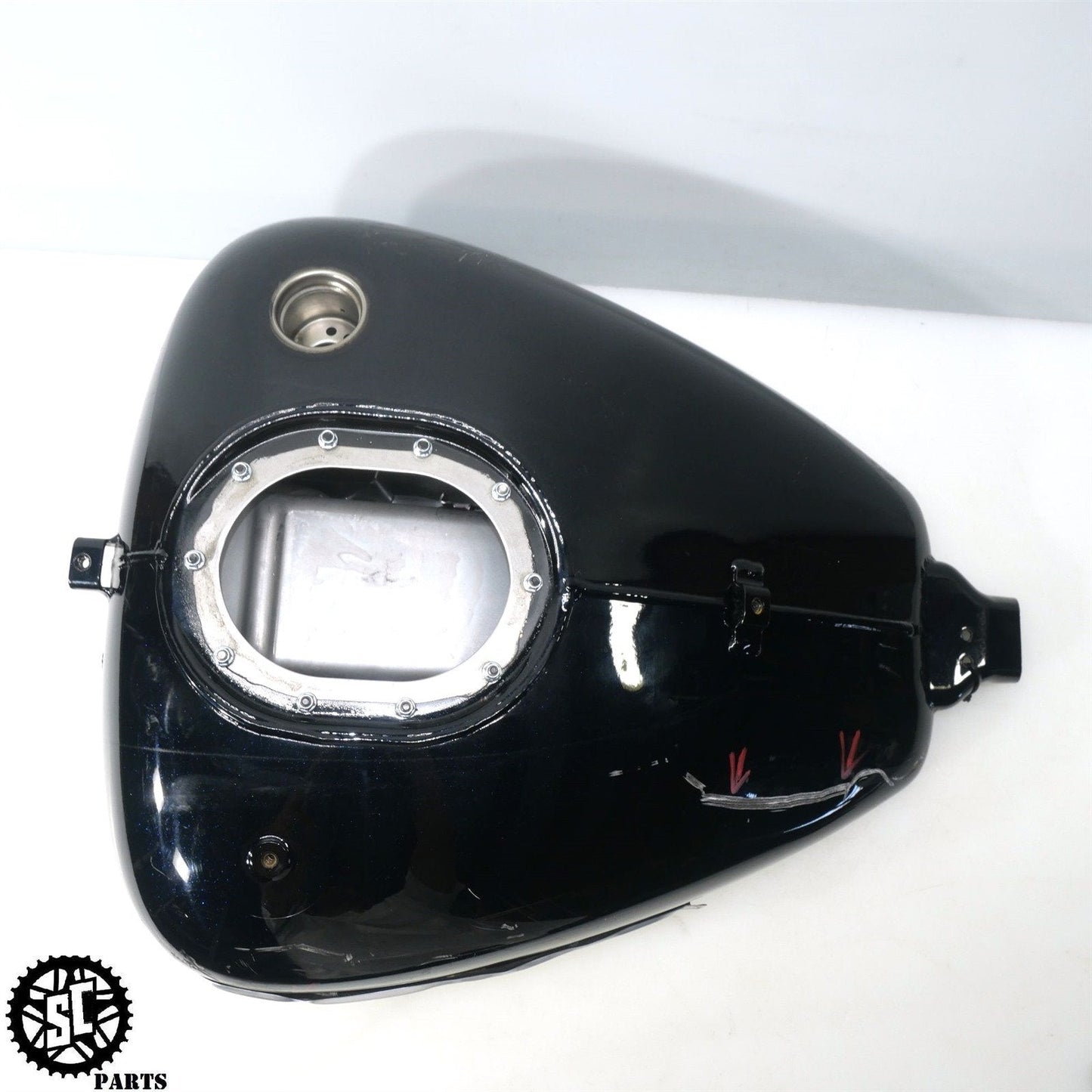 2023 INDIAN ROADMASTER GAS TANK