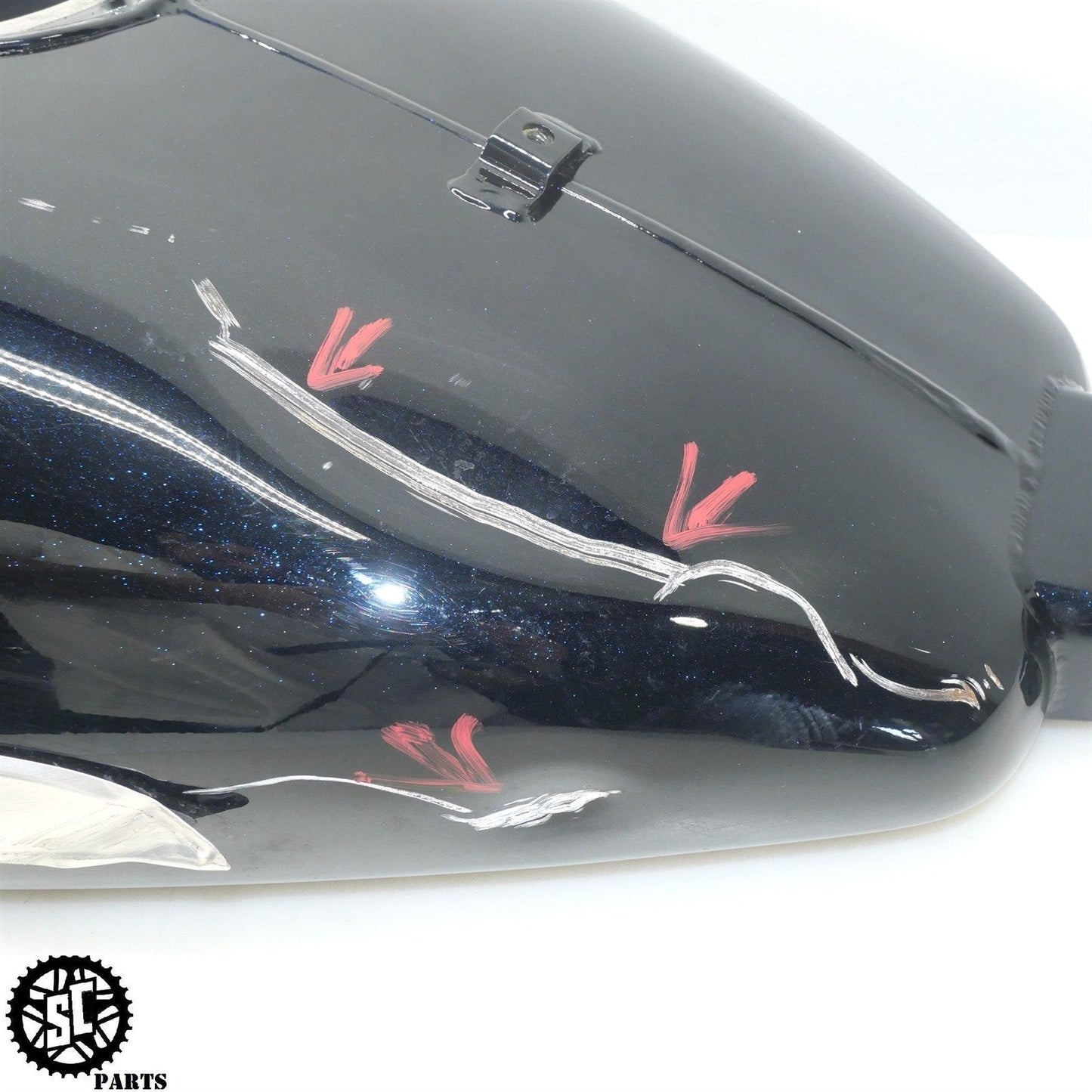 2023 INDIAN ROADMASTER GAS TANK