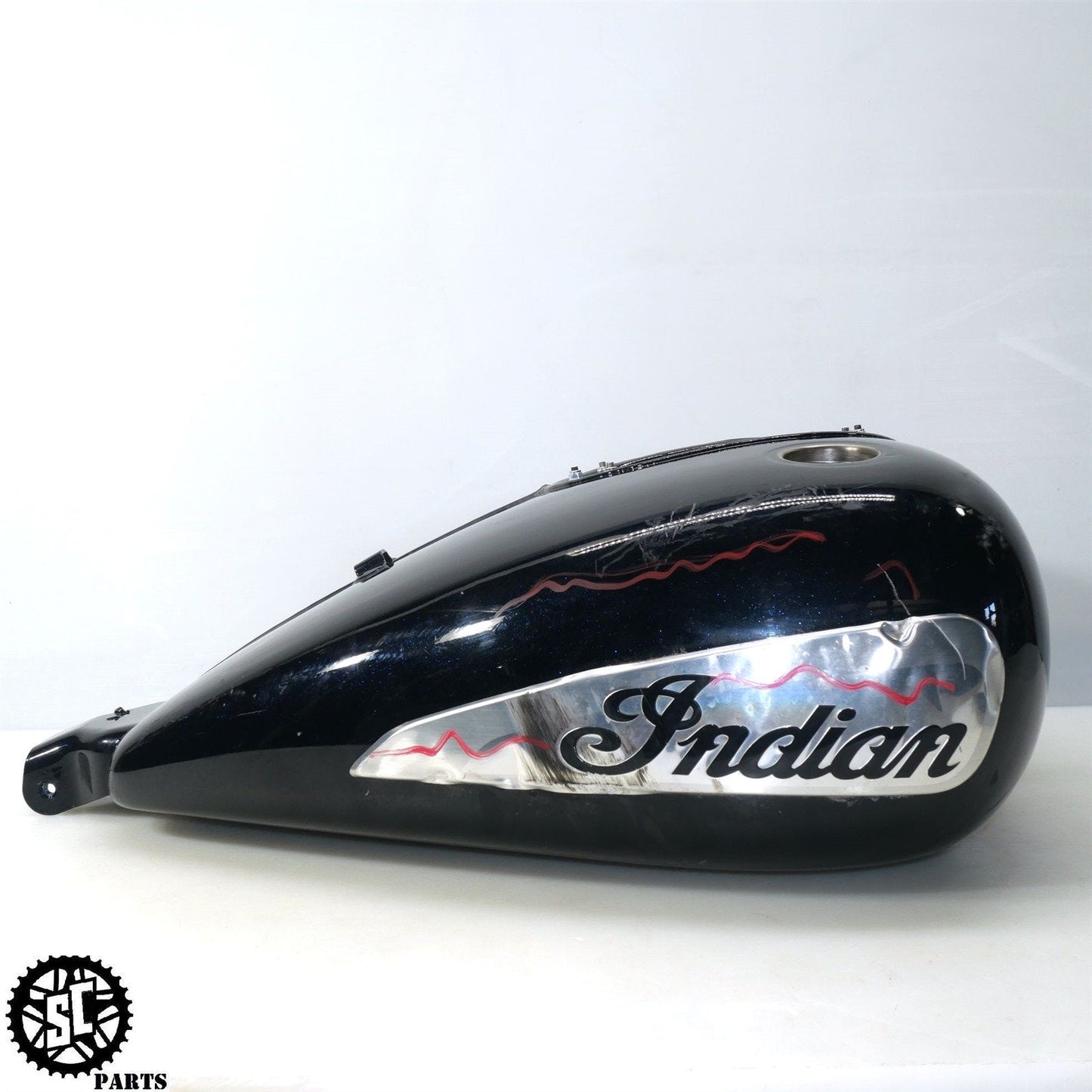 2023 INDIAN ROADMASTER GAS TANK