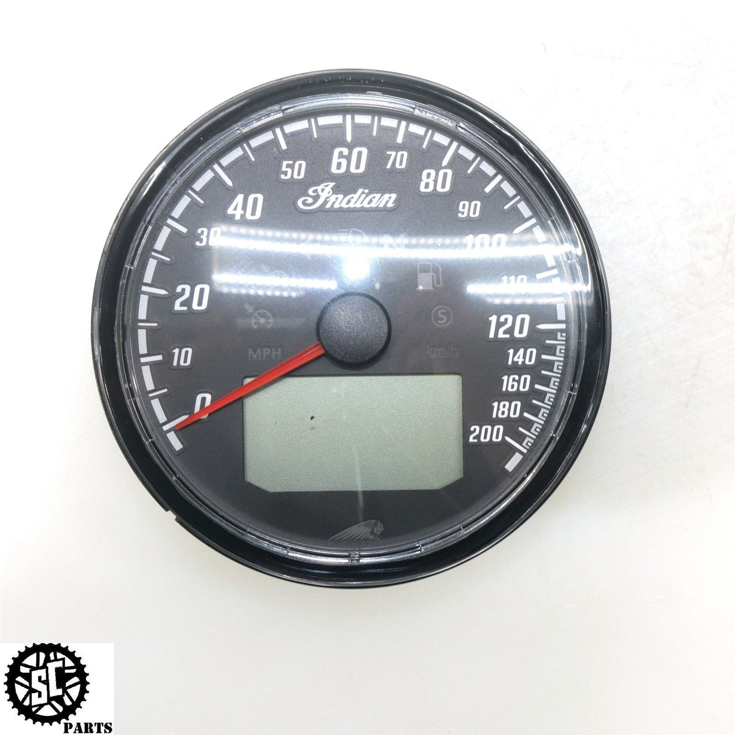 2023 INDIAN ROADMASTER SPEEDOMETER GAUGE CLUSTER