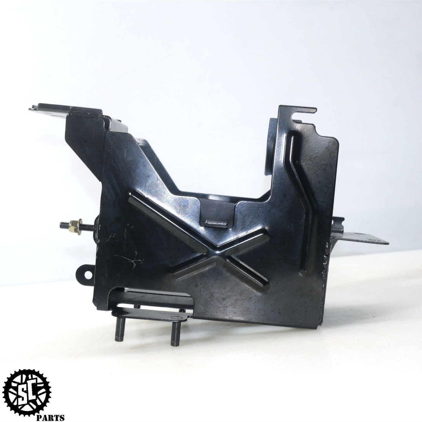 2023 INDIAN ROADMASTER BATTERY TRAY BOX HD27