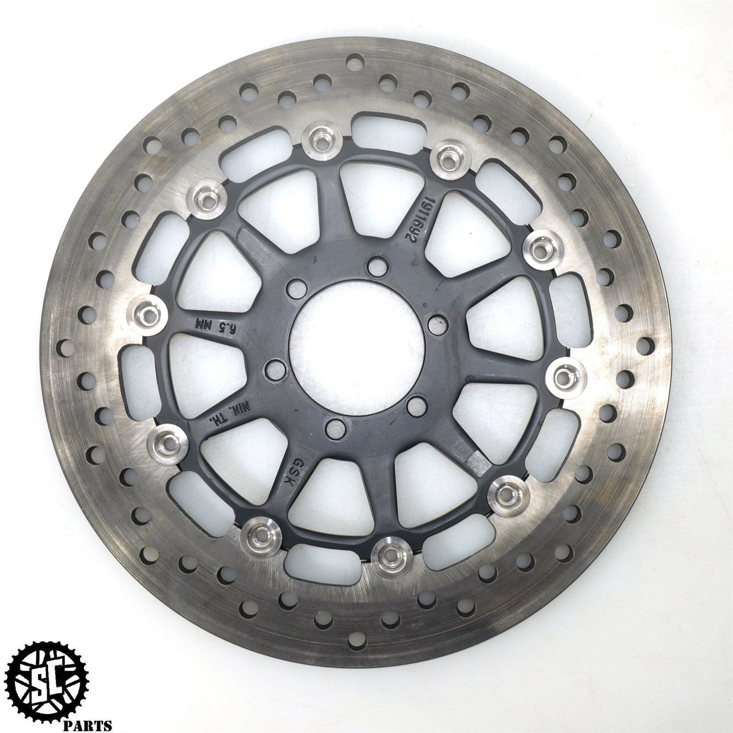 2023 INDIAN ROADMASTER FRONT BRAKE ROTOR DISC HD27