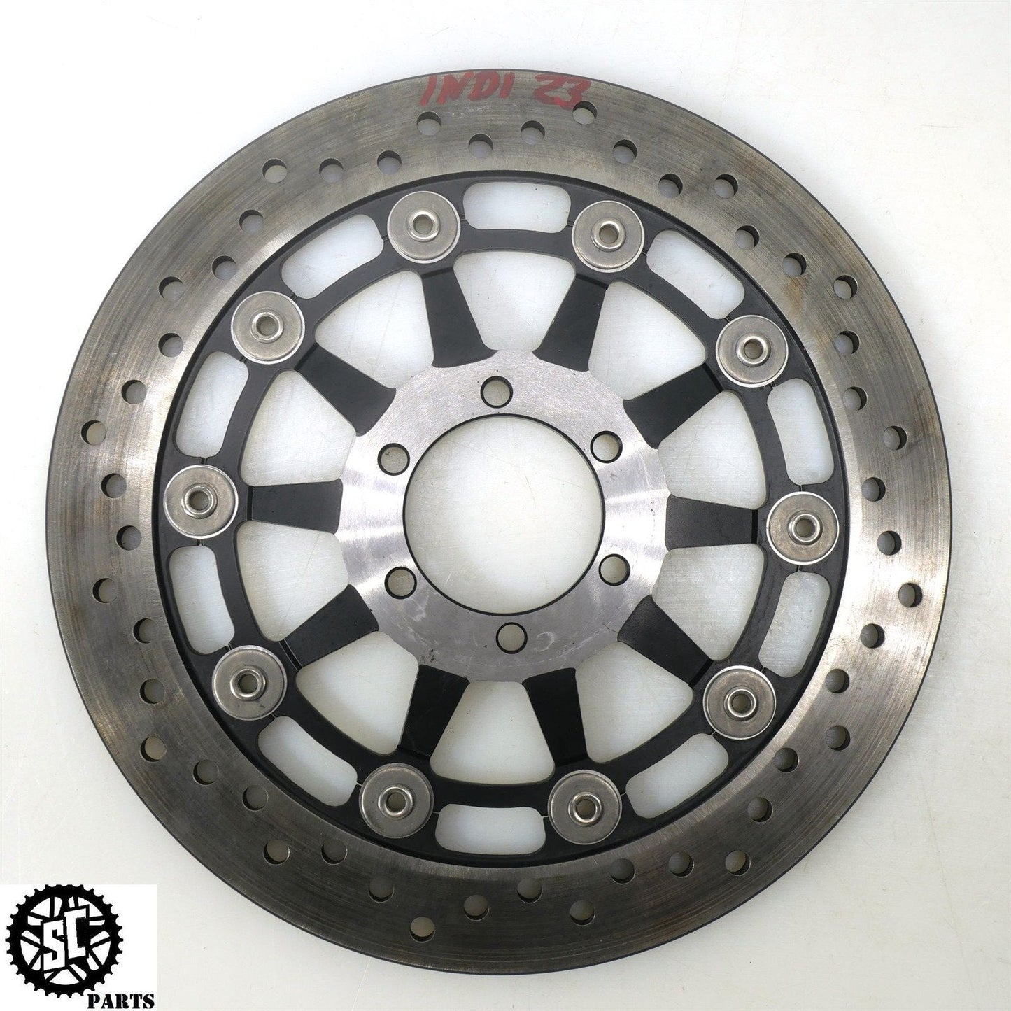 2023 INDIAN ROADMASTER FRONT BRAKE ROTOR DISC HD27