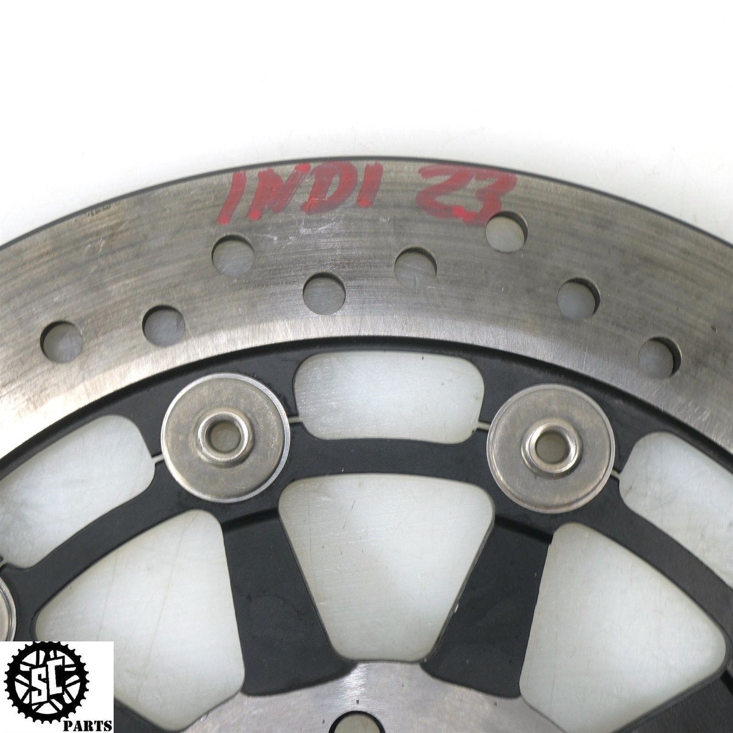 2023 INDIAN ROADMASTER FRONT BRAKE ROTOR DISC HD27
