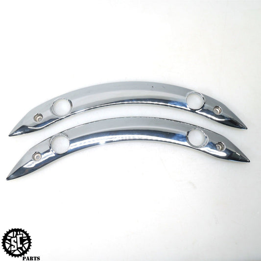 2023 INDIAN ROADMASTER REAR FENDER STRUT COVER HD27