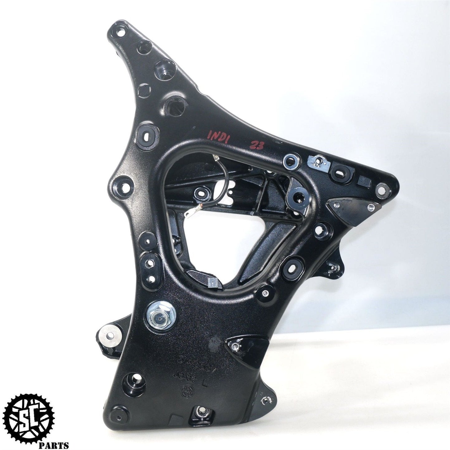 2023 INDIAN ROADMASTER MID FRAME LEFT RIGHT HD27