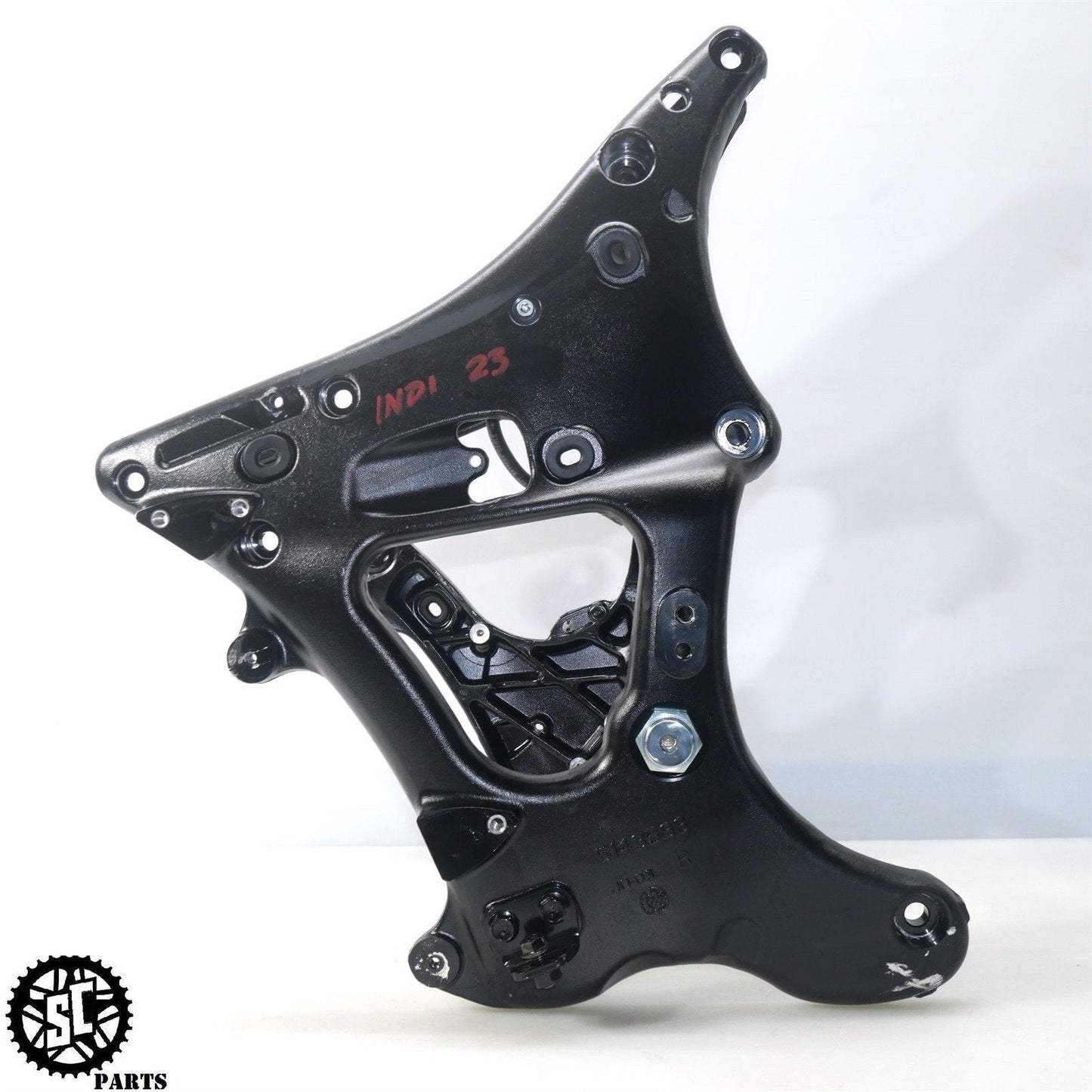 2023 INDIAN ROADMASTER MID FRAME LEFT RIGHT HD27