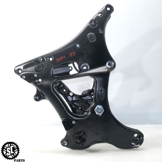 2023 INDIAN ROADMASTER MID FRAME LEFT RIGHT HD27