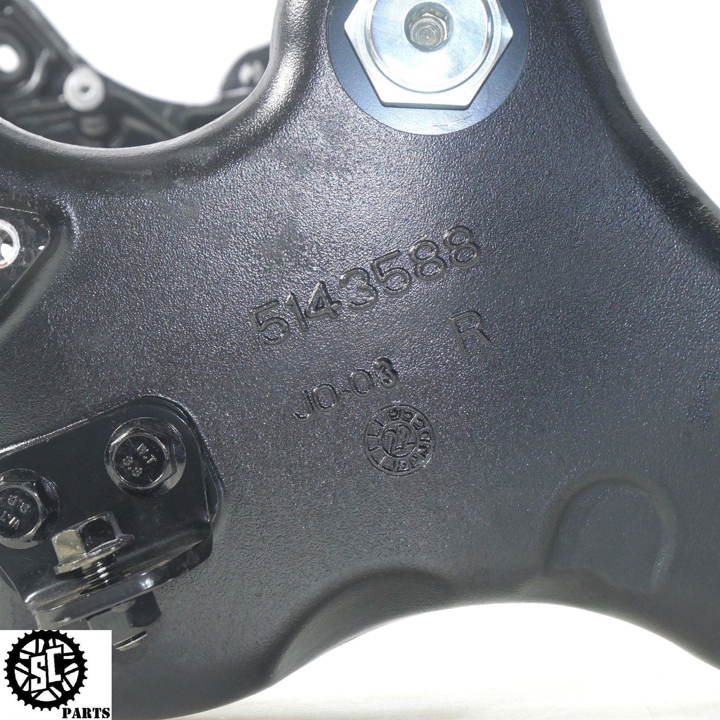 2023 INDIAN ROADMASTER MID FRAME LEFT RIGHT HD27