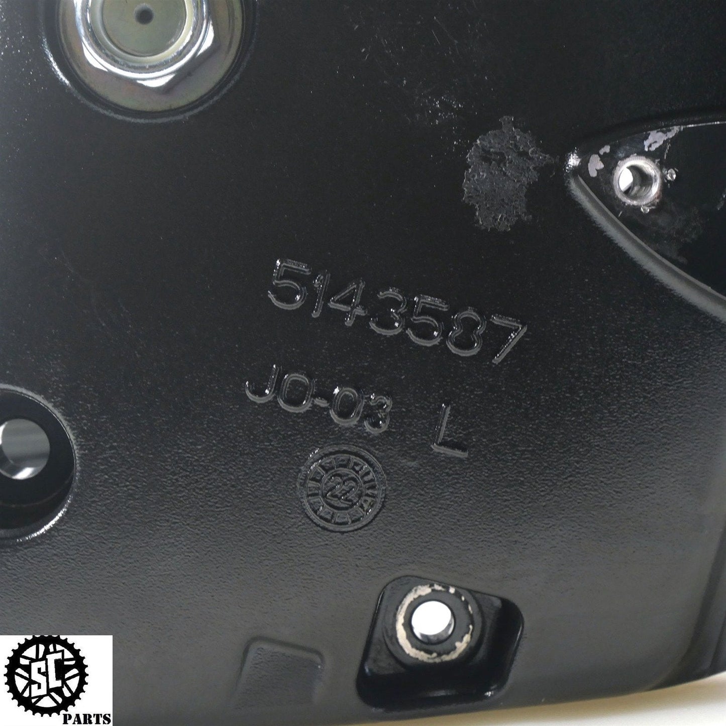 2023 INDIAN ROADMASTER MID FRAME LEFT RIGHT HD27